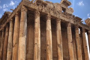 Baalbek Temples